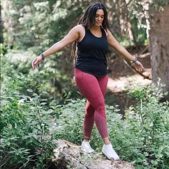 ZYIA Pants & Jumpsuits Zyia Active Light N Luxe Pocket Leggings